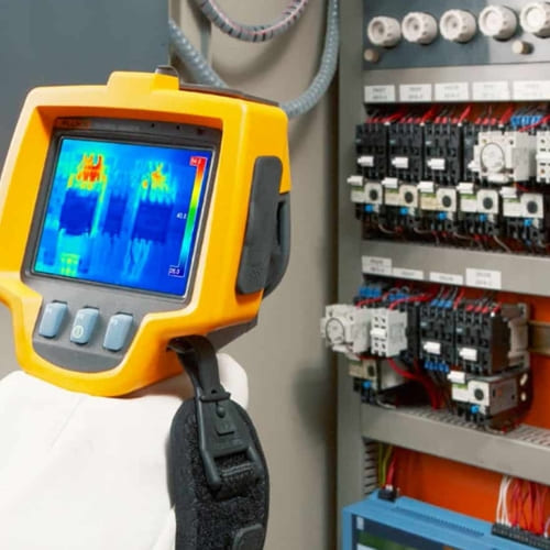 Thermographic Inspection Service